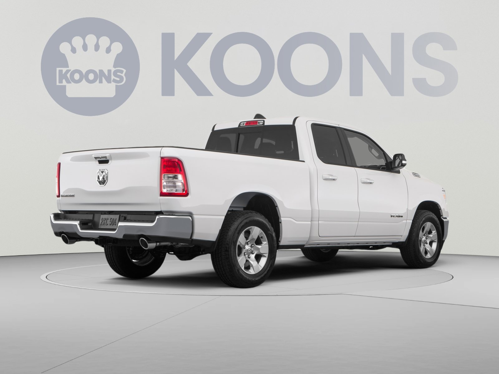 Used 2022 RAM 1500 Big Horn AWD/4WD image 4