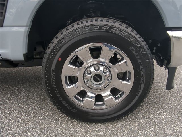 New 2026 Ford F350 King Ranch w/ Chrome Package image 12