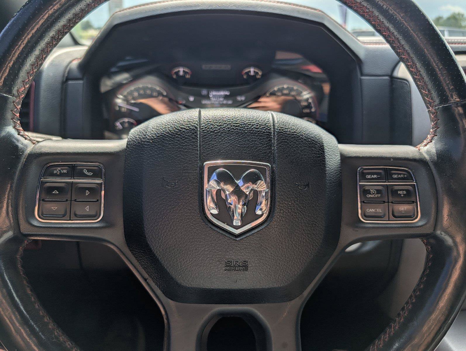 Used 2016 RAM 1500 Rebel AWD/4WD image 25