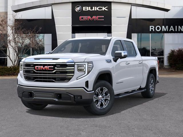 New 2026 GMC Sierra 1500 SLT image 6