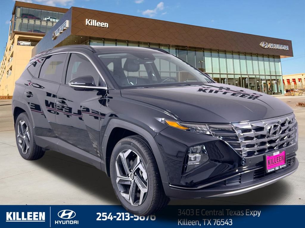 Used 2024 Hyundai Tucson Limited image 11