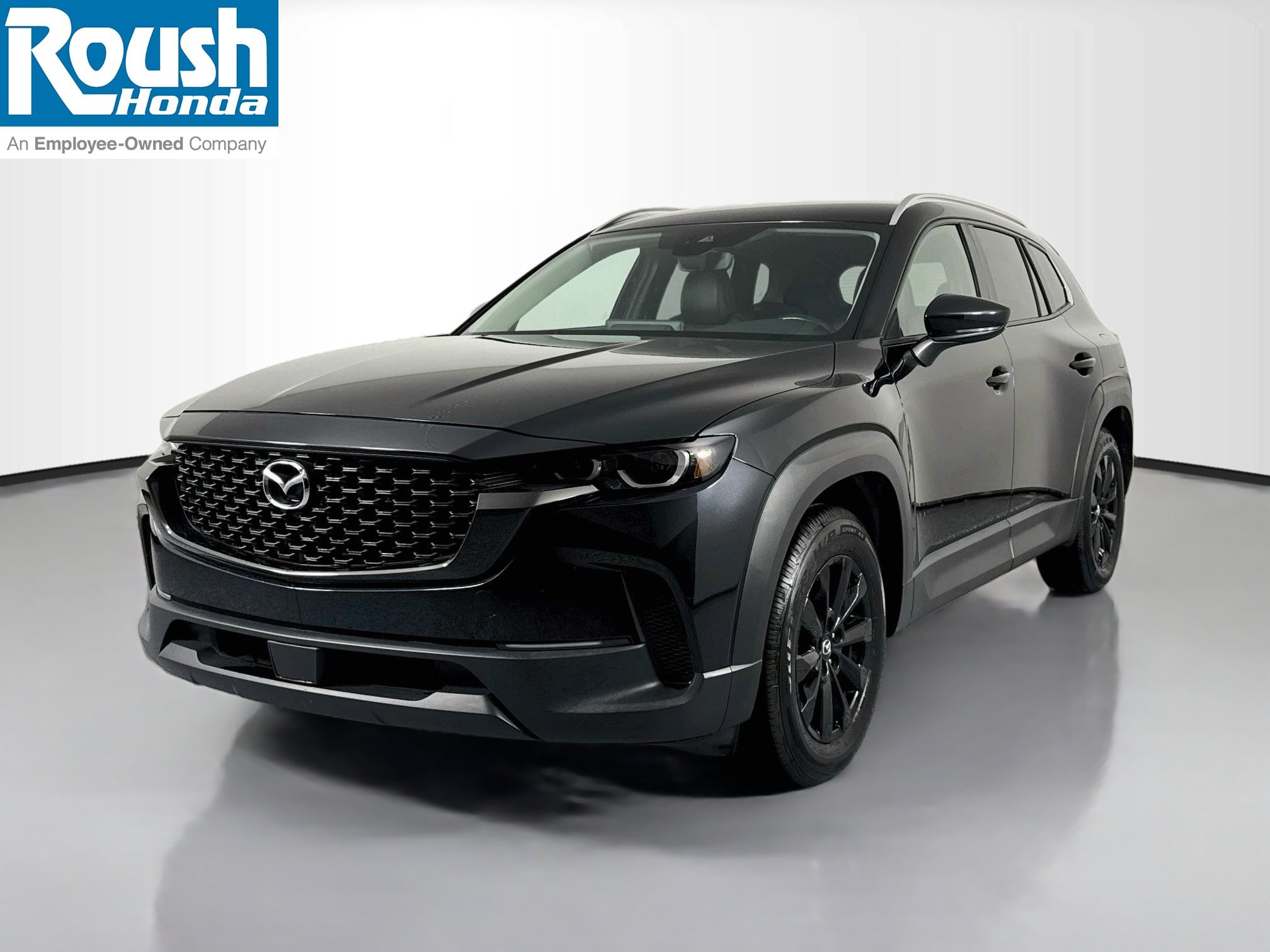 Used 2024 MAZDA CX-50 AWD 2.5 S w/ Weather Package