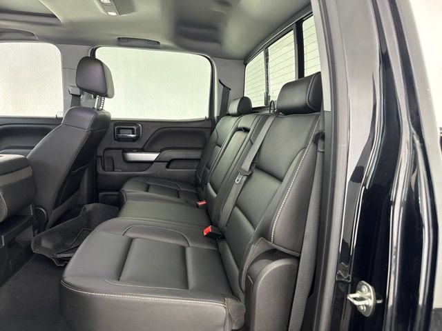 Used 2018 Chevrolet Silverado 1500 LTZ Z71 w/ Midnight Edition AWD/4WD image 29