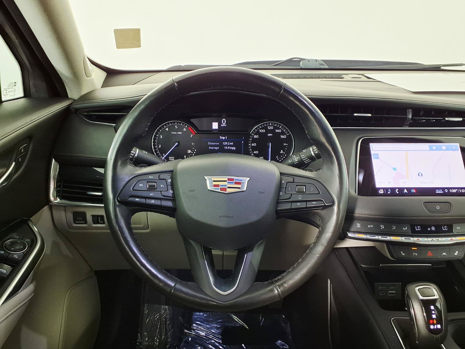 Used 2019 Cadillac XT4 Premium Luxury w/ Cold Weather Package FWD image 15