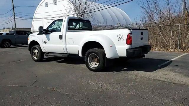 Used 2016 Ford F350 XL w/ Snow Plow Prep Package image 6