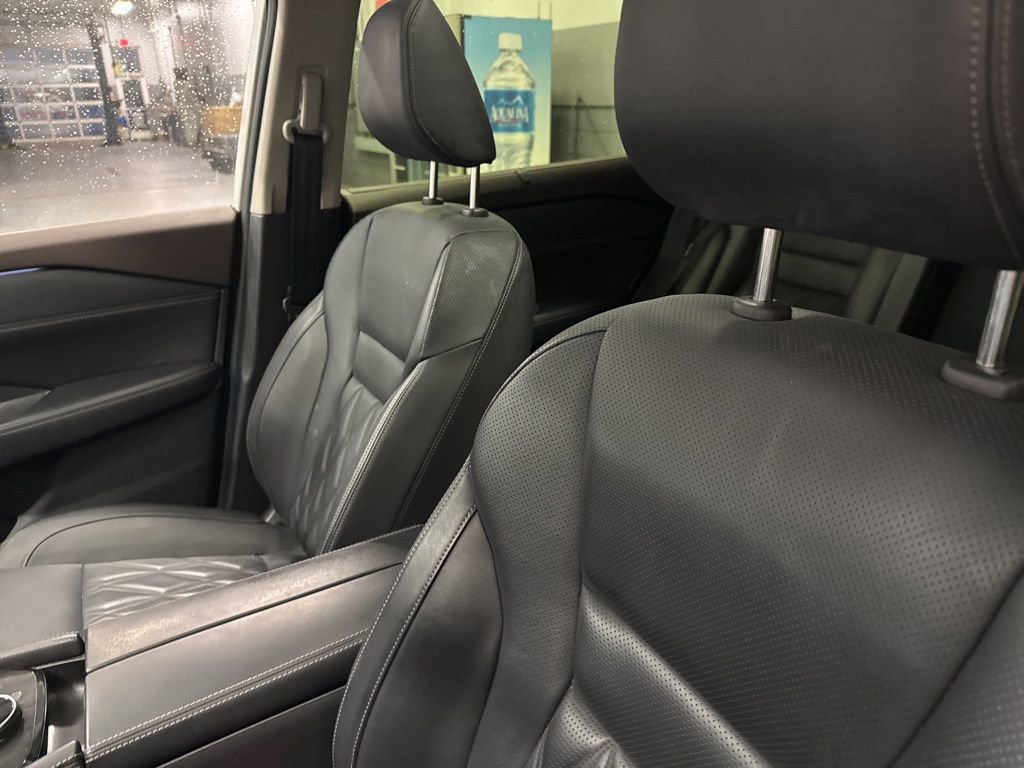 Certified 2023 Nissan Rogue Platinum image 13