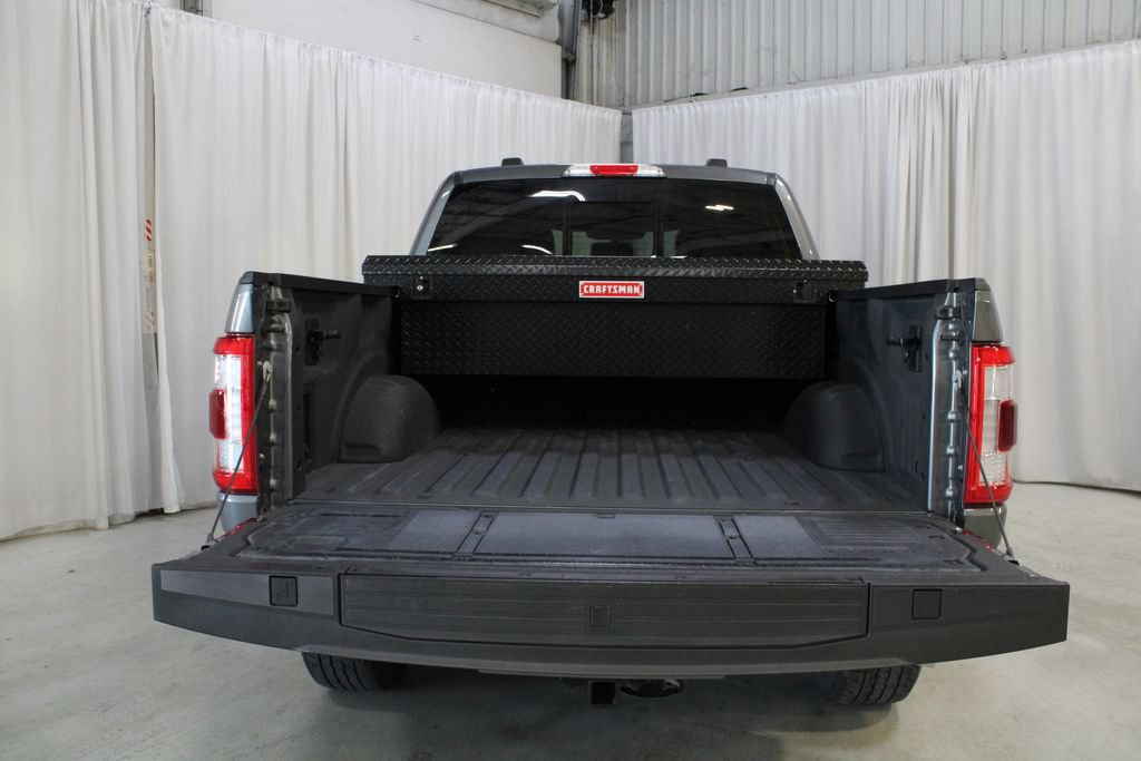 Used 2023 Ford F150 Lariat w/ Equipment Group 502A High AWD/4WD image 31