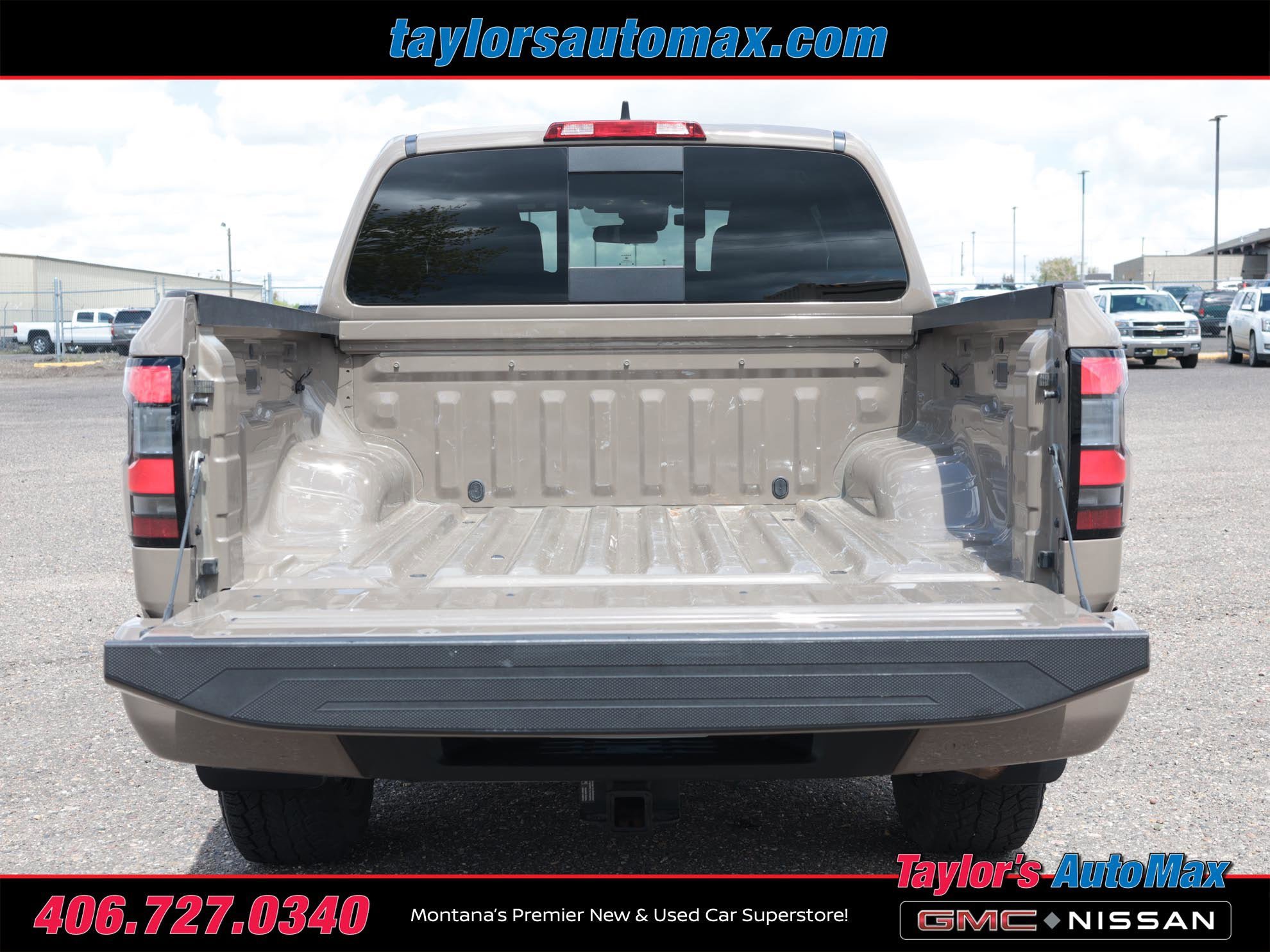 Used 2024 Nissan Frontier PRO-4X w/ Off-Road Protection Package AWD/4WD image 38