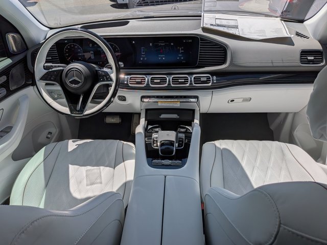 New 2026 Mercedes-Benz Maybach GLS 600 4MATIC image 15
