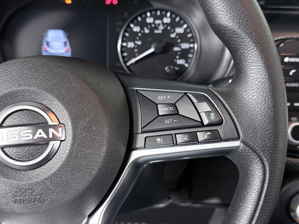 Used 2024 Nissan Kicks SV w/ Interior Electronics Package FWD image 13