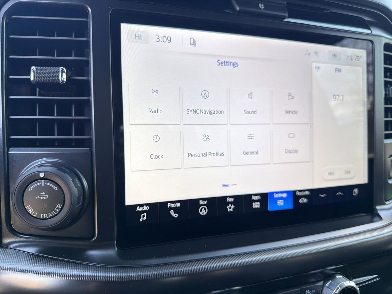 New 2026 Ford F150 Lariat image 8