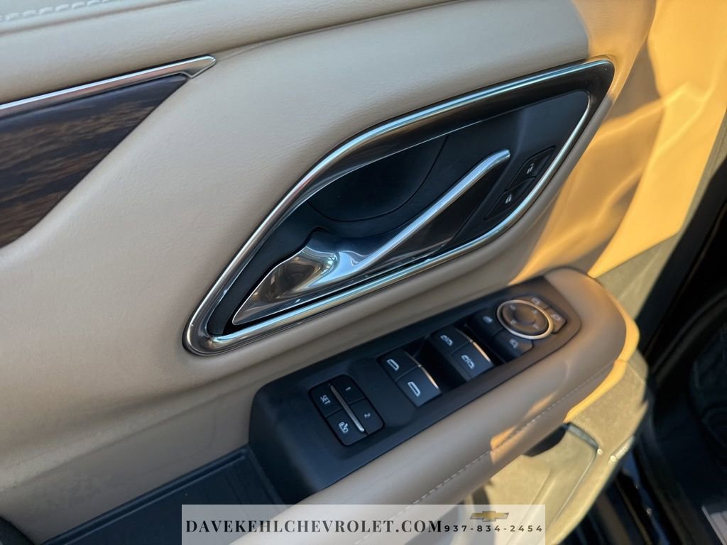 Used 2024 Chevrolet Tahoe Premier image 9