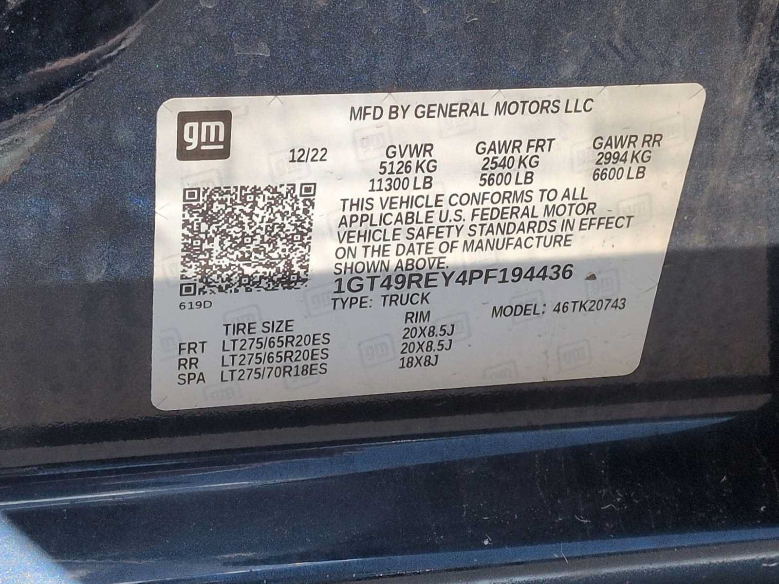 Used 2023 GMC Sierra 2500 Denali w/ Denali Ultimate Package AWD/4WD image 37