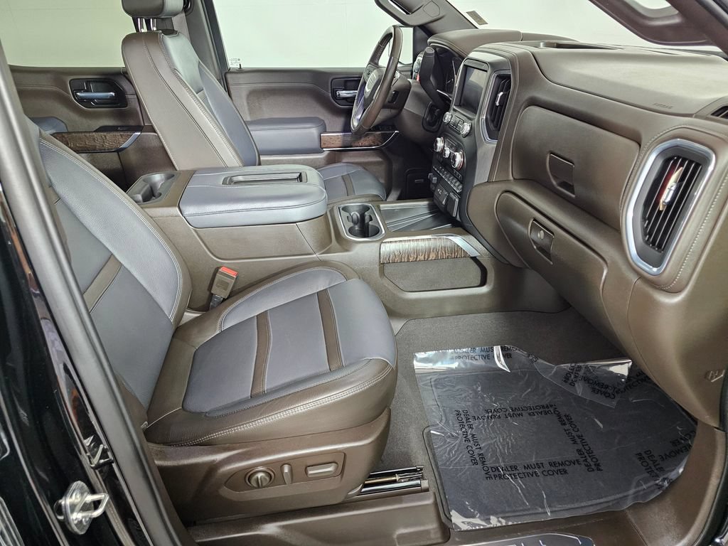 Used 2022 GMC Sierra 1500 Denali w/ Denali Reserve Package AWD/4WD image 12
