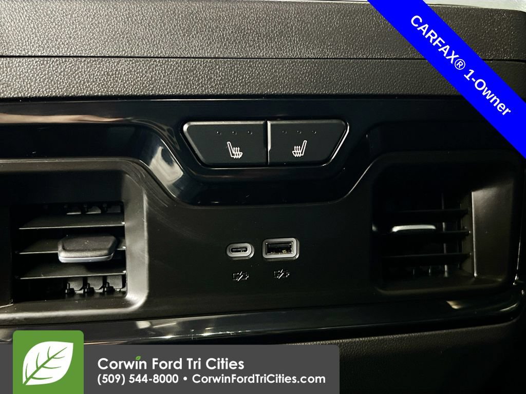 Used 2025 Chevrolet Silverado 1500 ZR2 w/ Technology Package AWD/4WD image 29