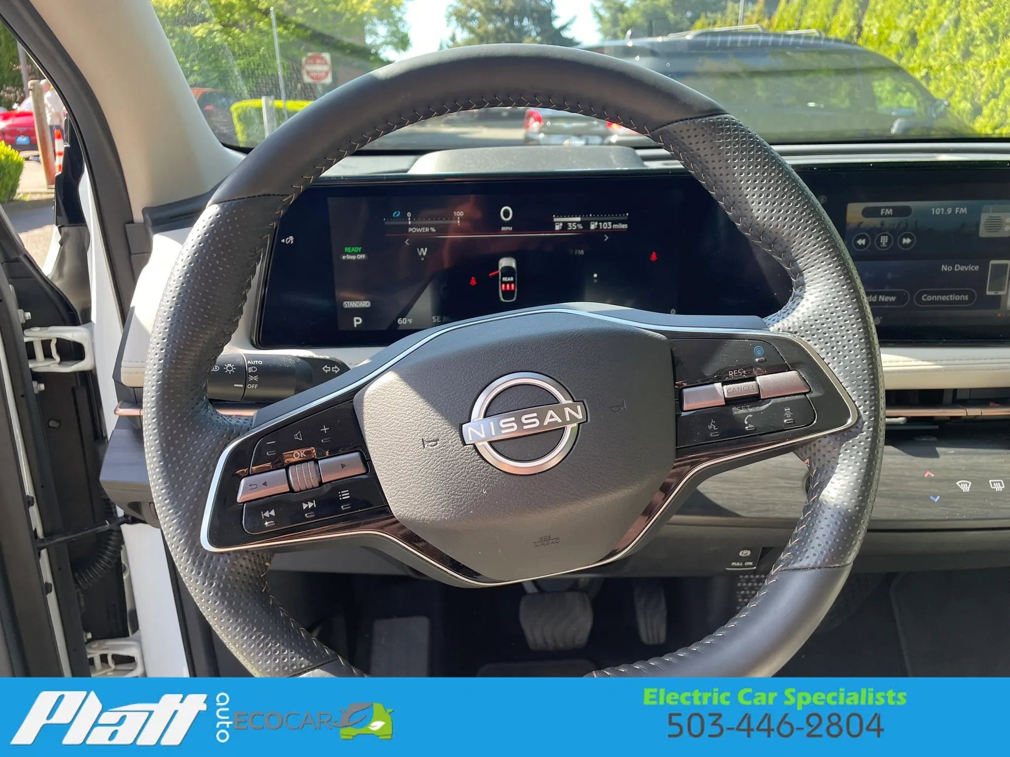 Used 2024 Nissan Ariya AWD image 31