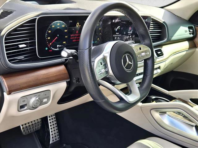 Certified 2021 Mercedes-Benz GLS 580 4MATIC image 10