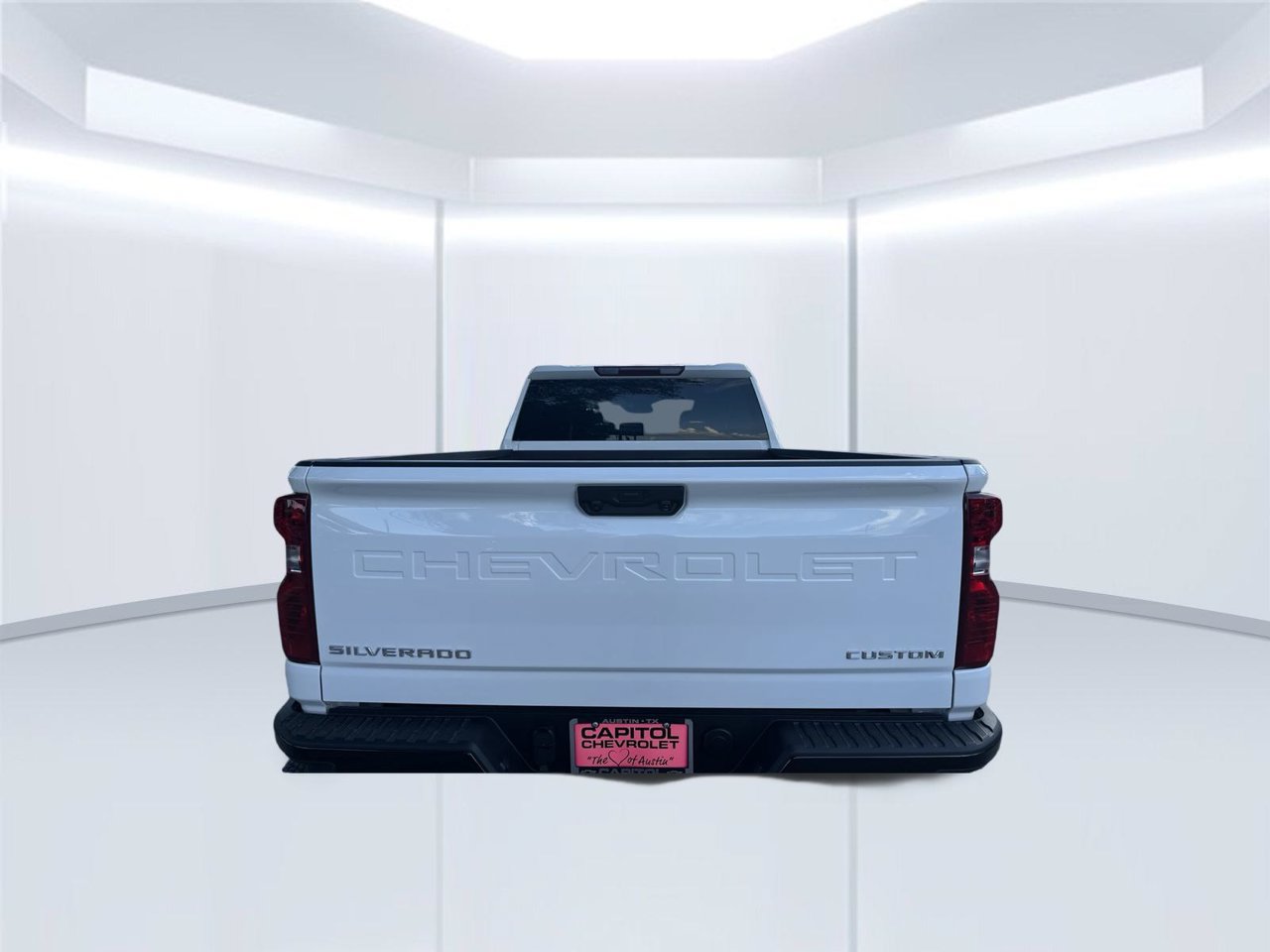 New 2026 Chevrolet Silverado 2500 Custom w/ Custom Value Package AWD/4WD image 29