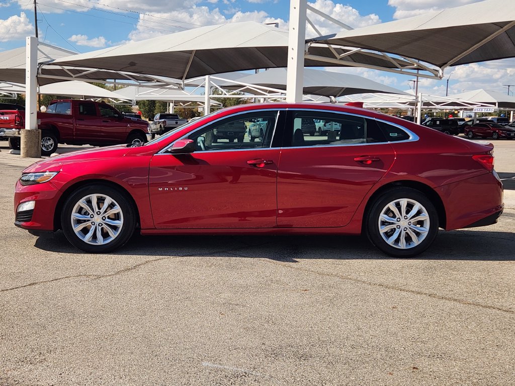 Used 2024 Chevrolet Malibu LT FWD image 5