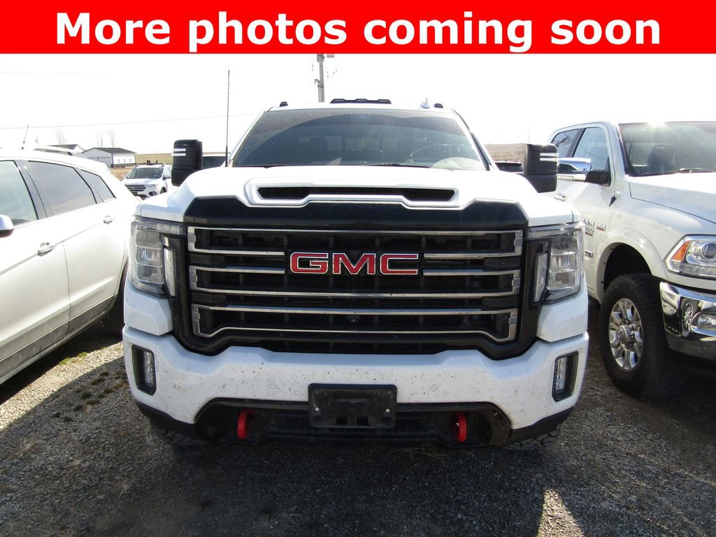 Used 2023 GMC Sierra 2500 AT4 w/ AT4 Premium Plus Package image 8