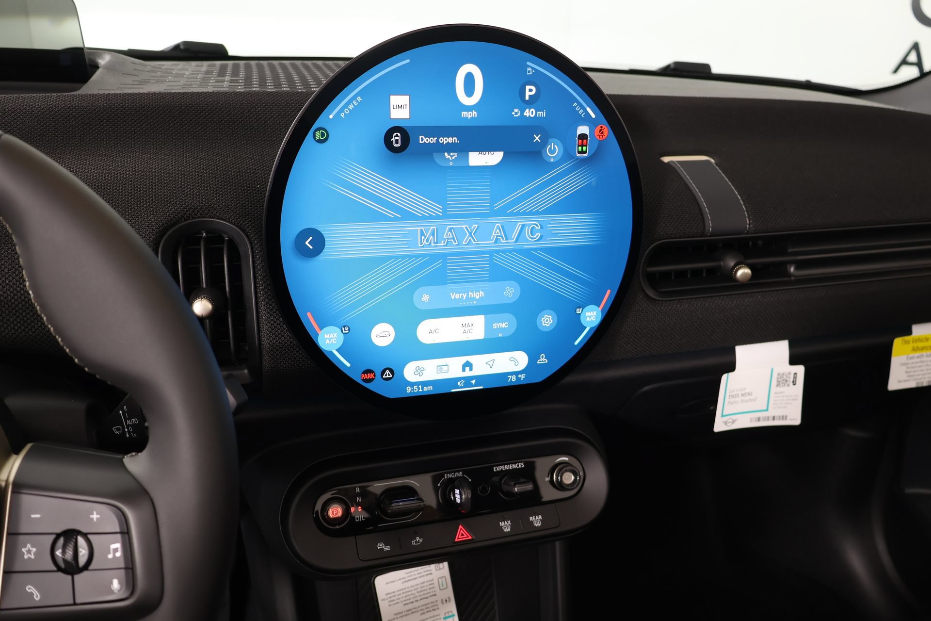 New 2026 MINI Cooper S FWD image 5