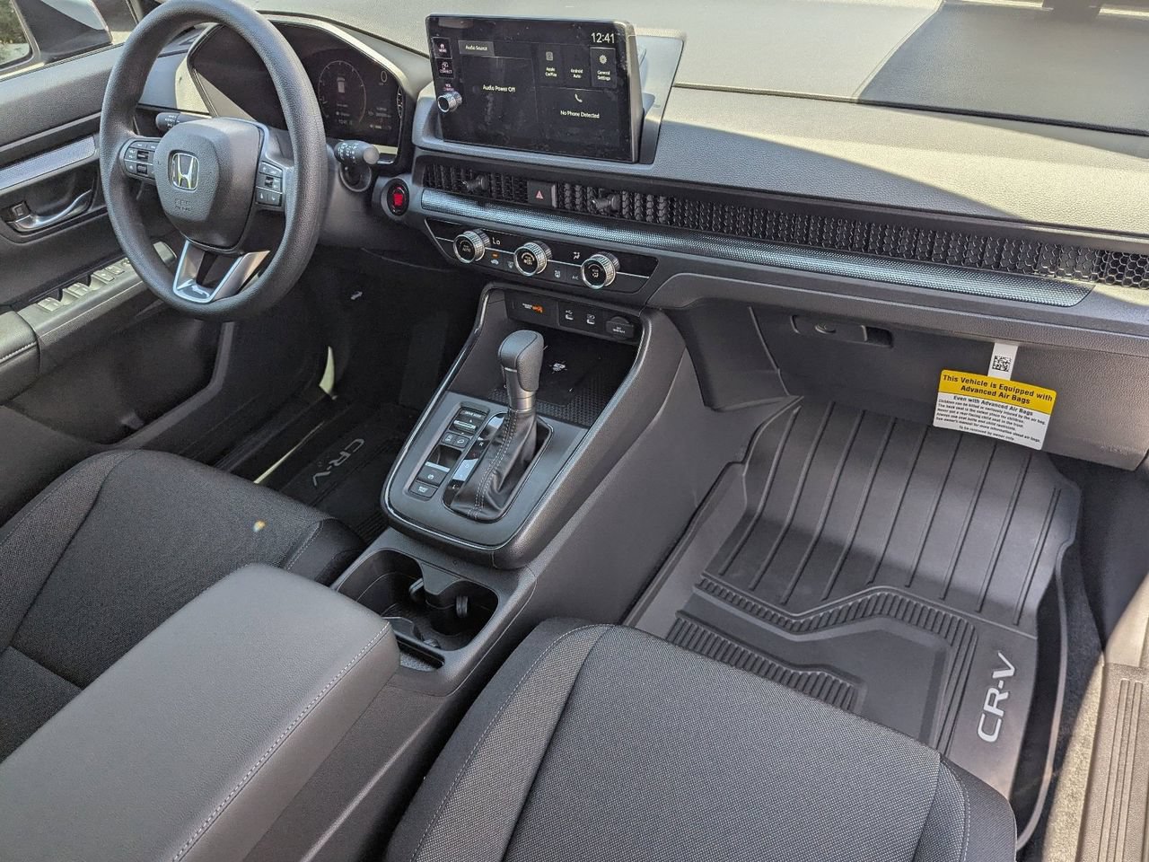 New 2026 Honda CR-V LX image 8