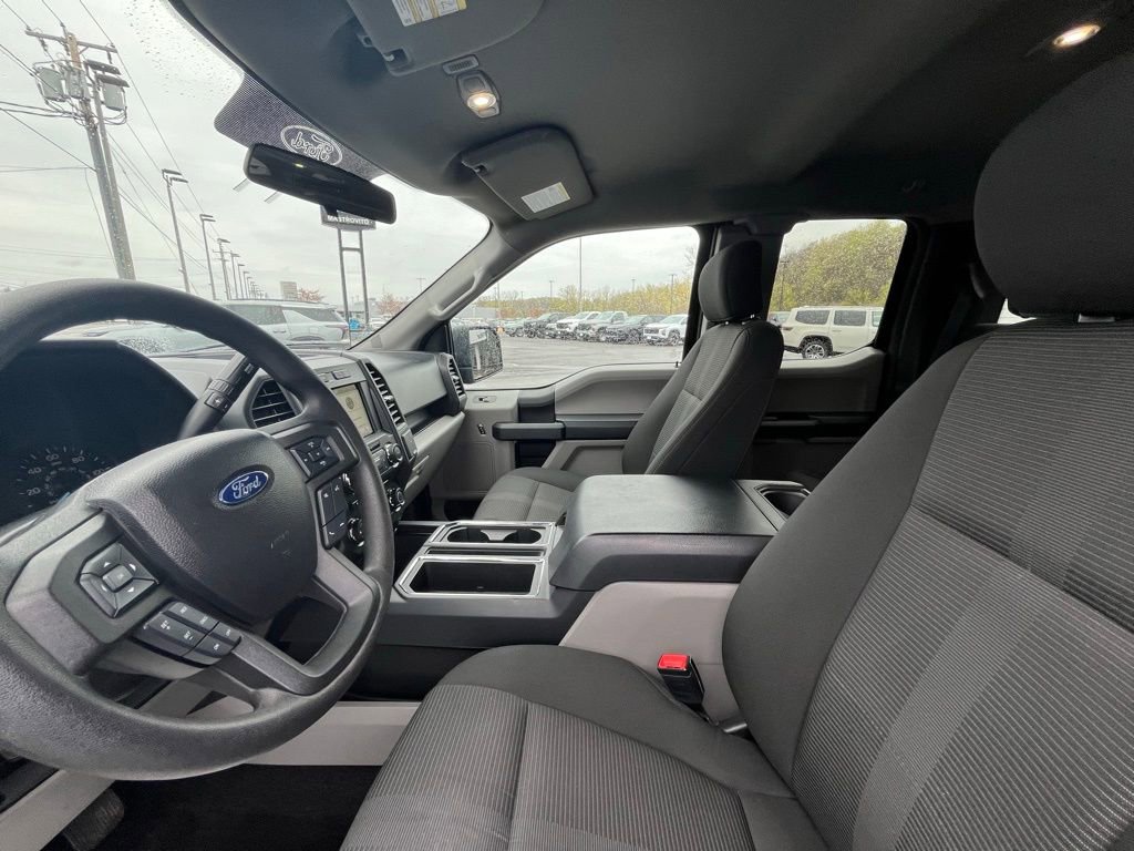 Used 2018 Ford F150 XL w/ Equipment Group 101A Mid AWD/4WD image 12