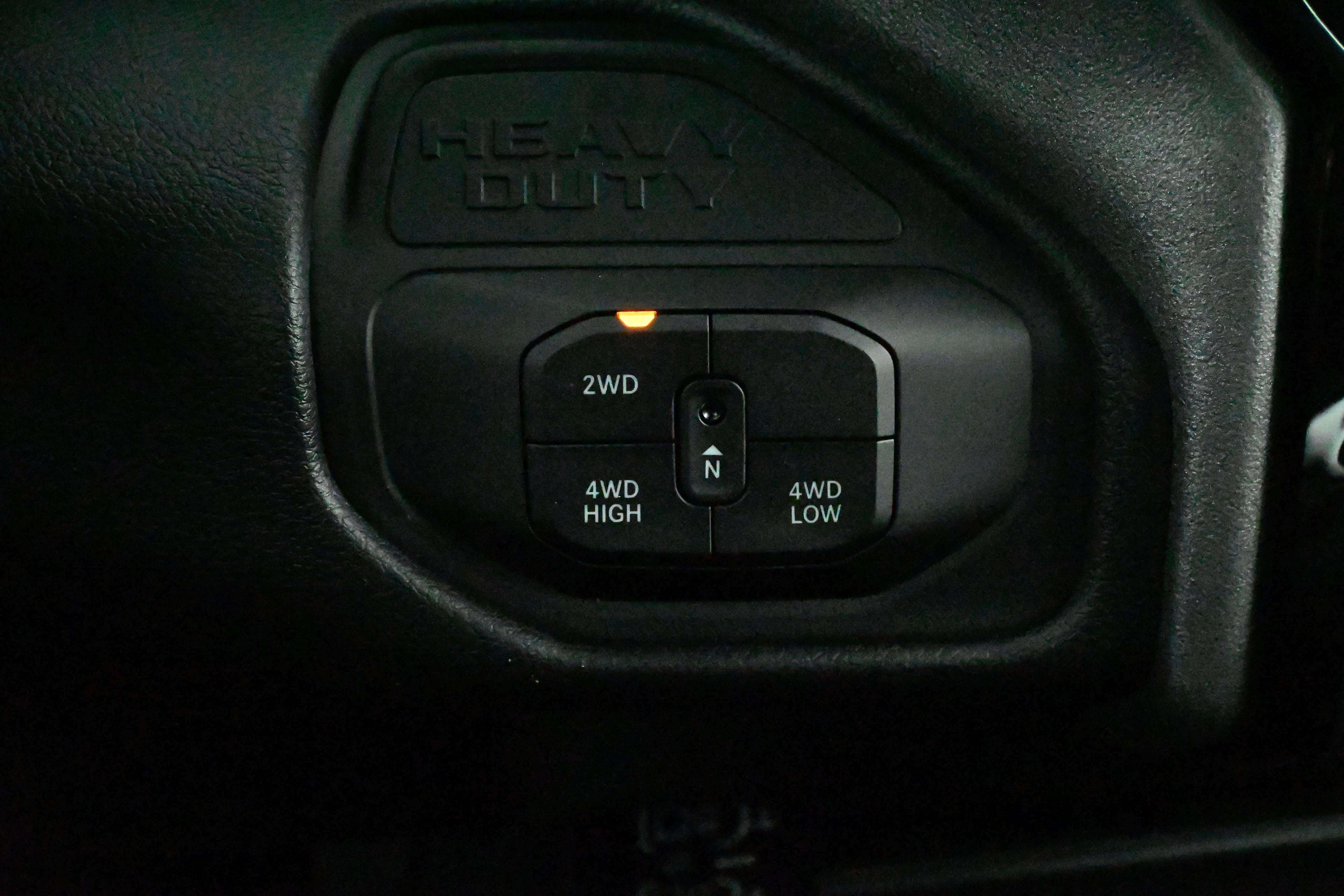 New 2026 RAM 3500 Tradesman AWD/4WD image 27