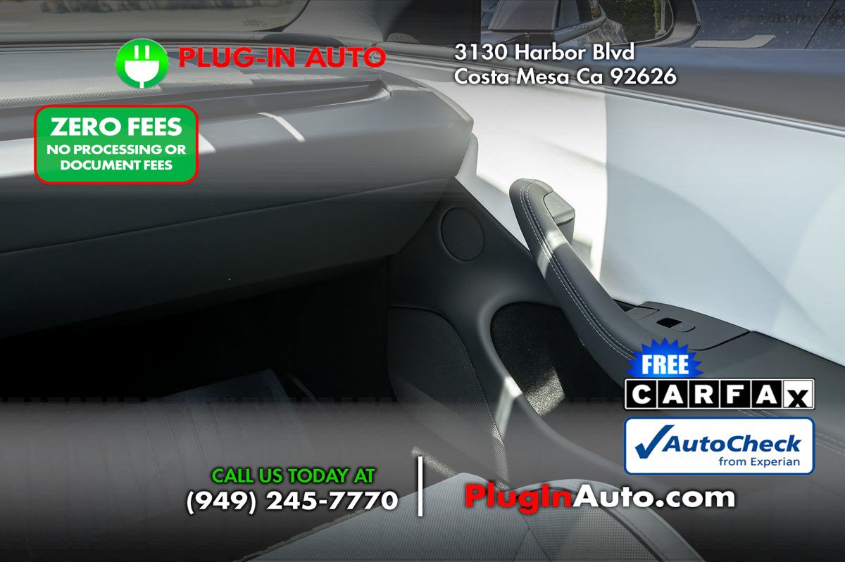 Used 2025 Tesla Model 3 Performance AWD/4WD image 21