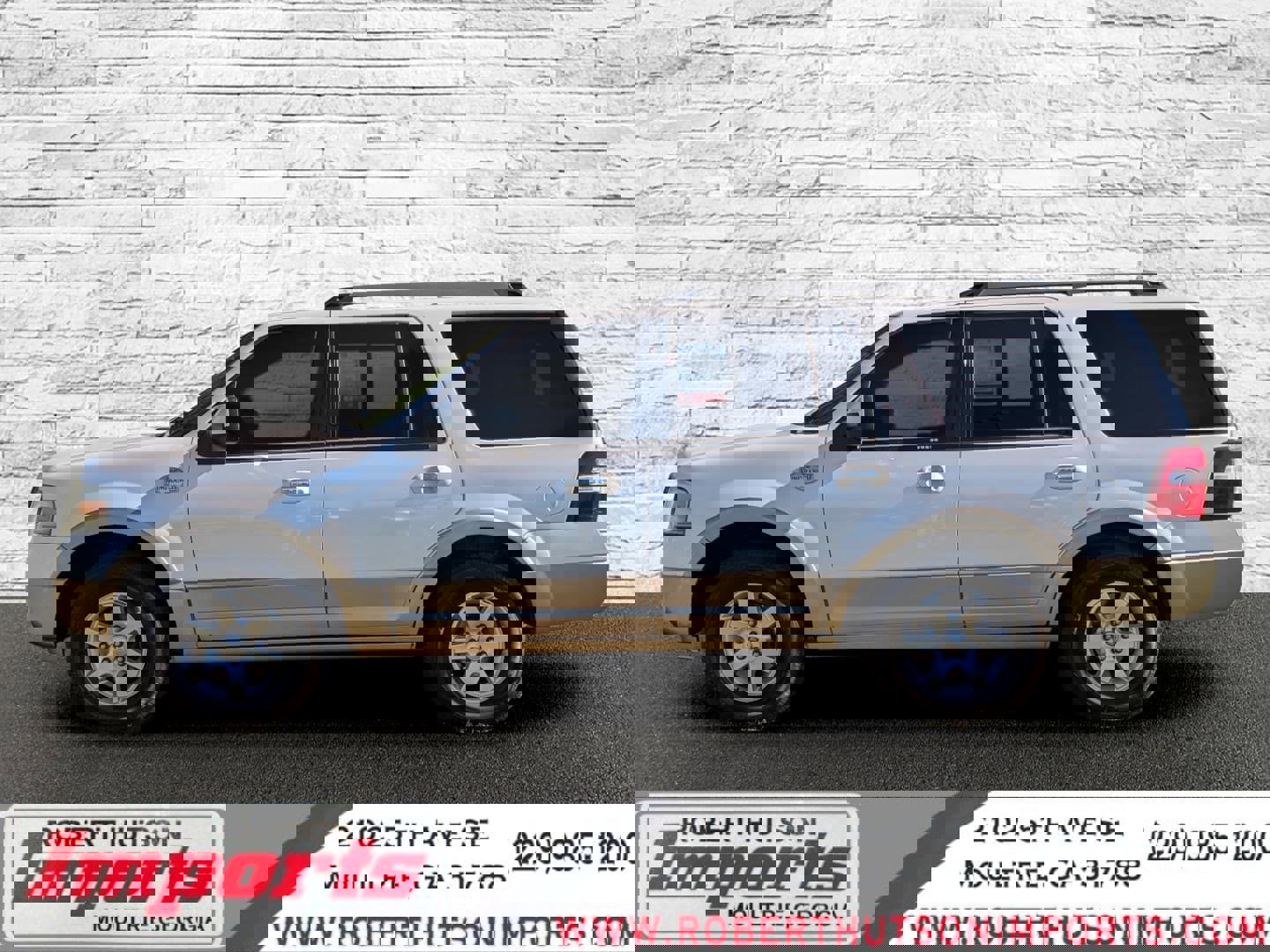 Used 2011 Ford Expedition King Ranch w/ 401A Rapid Spec Order Code