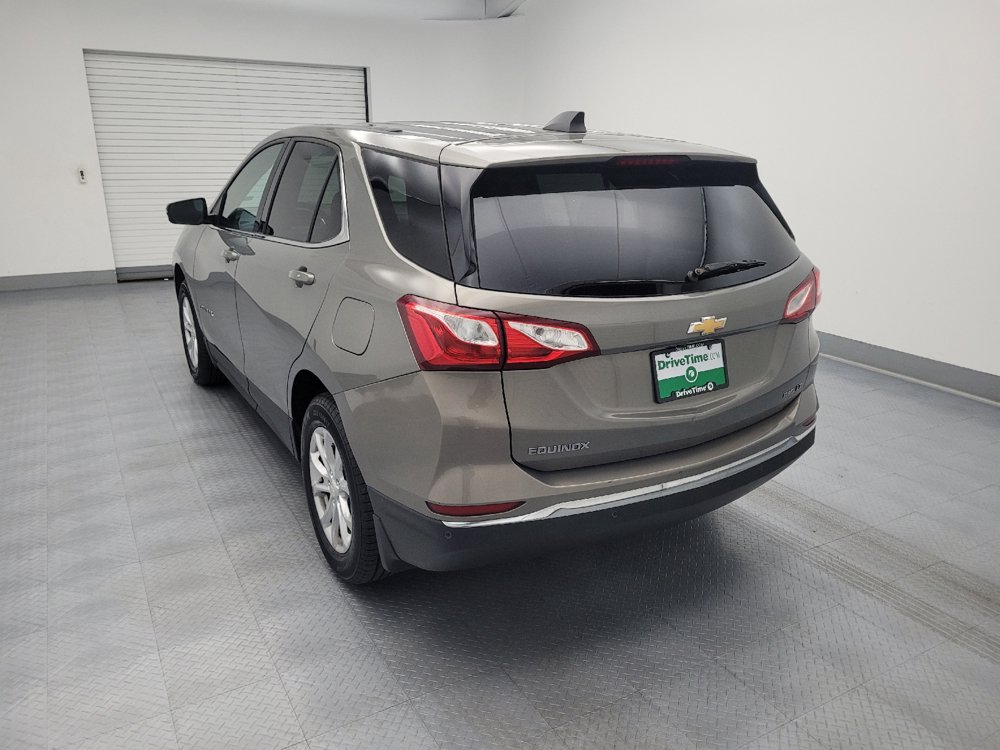 Used 2018 Chevrolet Equinox LT AWD/4WD image 5
