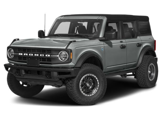 Used 2022 Ford Bronco Black Diamond