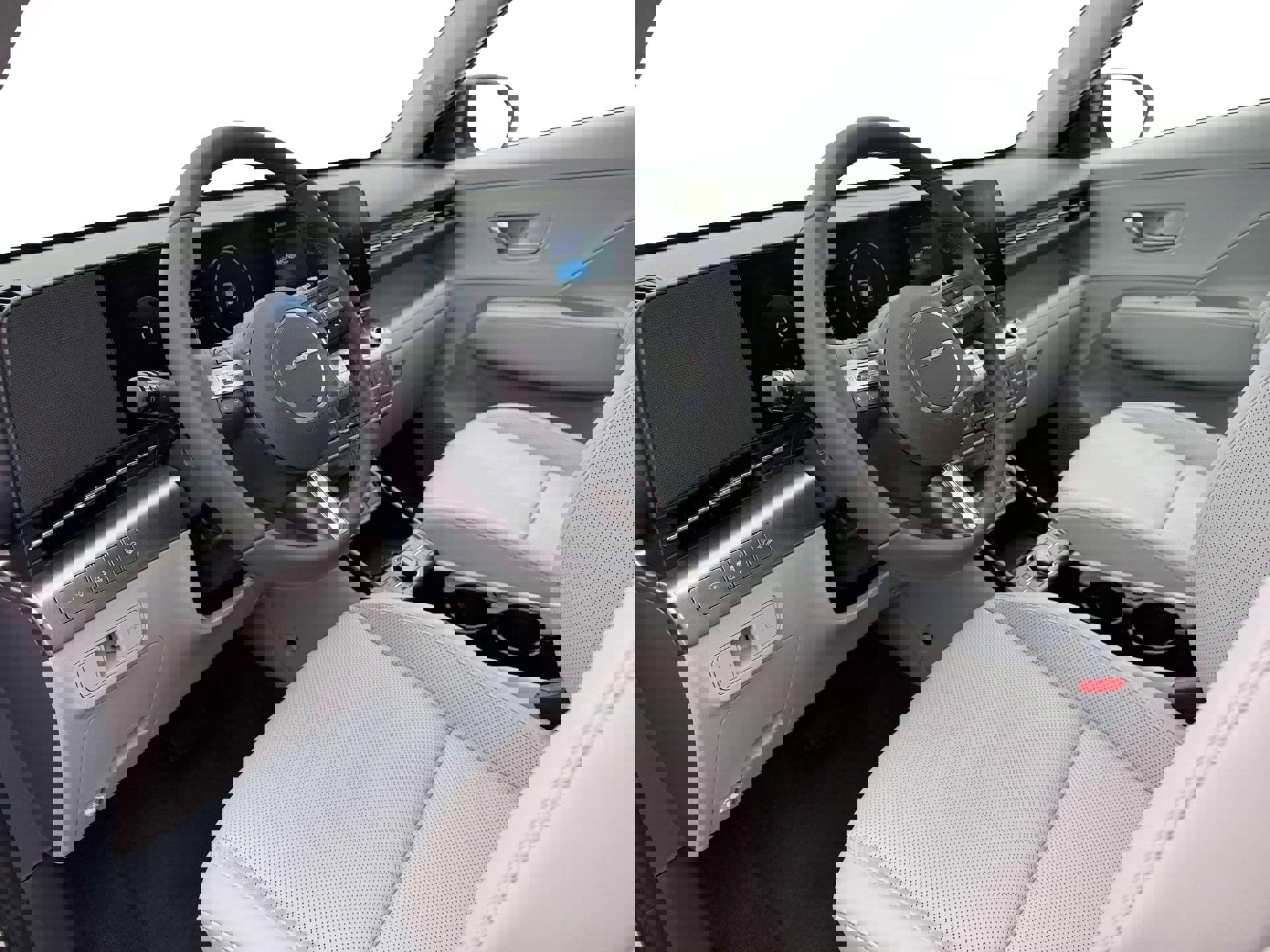 New 2026 Hyundai Kona SEL Premium image 9