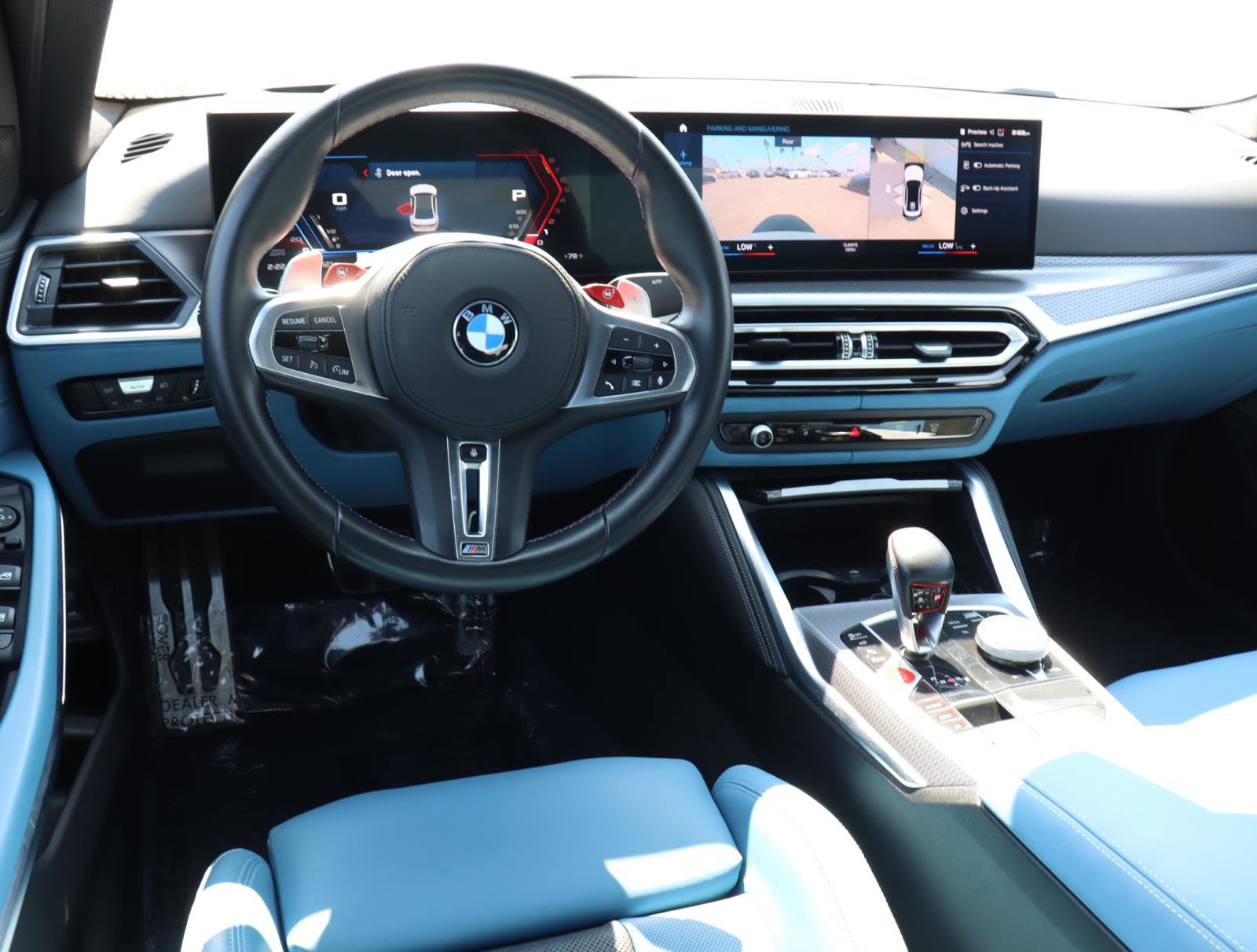 Used 2024 BMW M3 Competition w/ Executive Package image 10