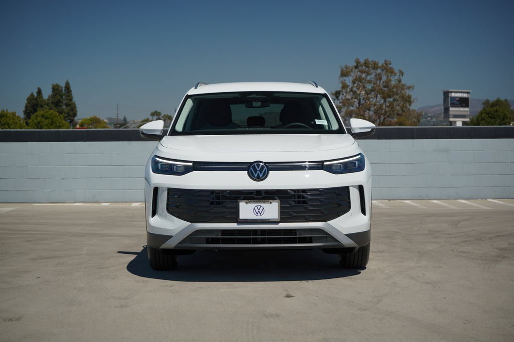 New 2026 Volkswagen Tiguan S FWD image 6