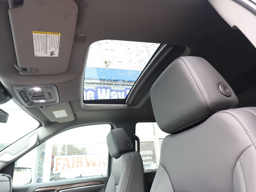 New 2026 Chevrolet Silverado 1500 LT Trail Boss w/ LT Trail Boss Premium Package AWD/4WD image 25