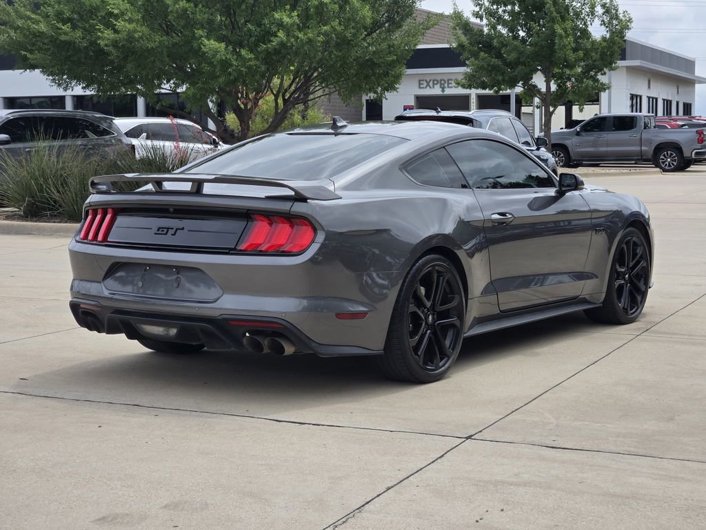 Used 2023 Ford Mustang GT Premium w/ Equipment Group 401A RWD image 4
