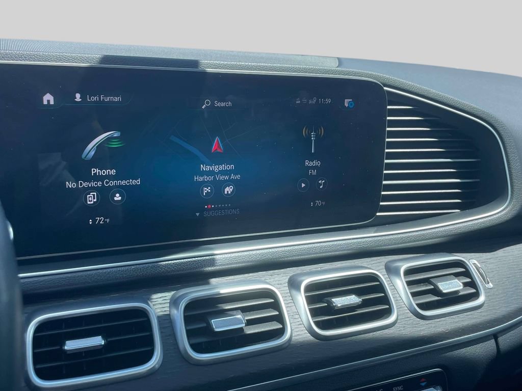 Used 2020 Mercedes-Benz GLE 350 4MATIC image 27