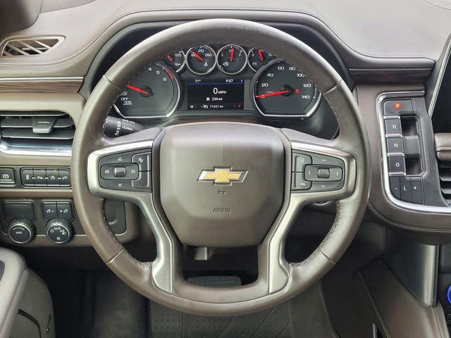 Used 2021 Chevrolet Tahoe LT RWD image 12