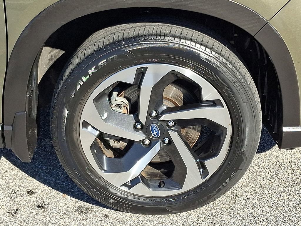 Certified 2023 Subaru Forester Touring image 9