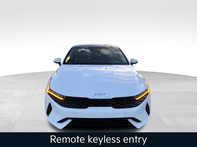 Used 2023 Kia K5 EX w/ EX Premium Package image 10