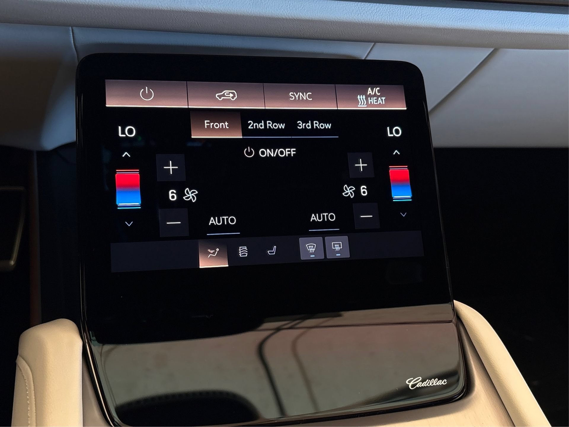New 2027 Cadillac Vistiq Sport AWD/4WD image 25