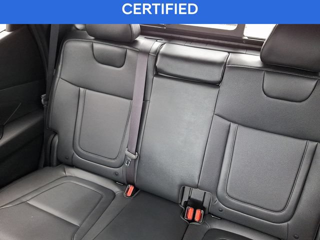 Certified 2024 Hyundai Santa Cruz Night AWD/4WD image 18