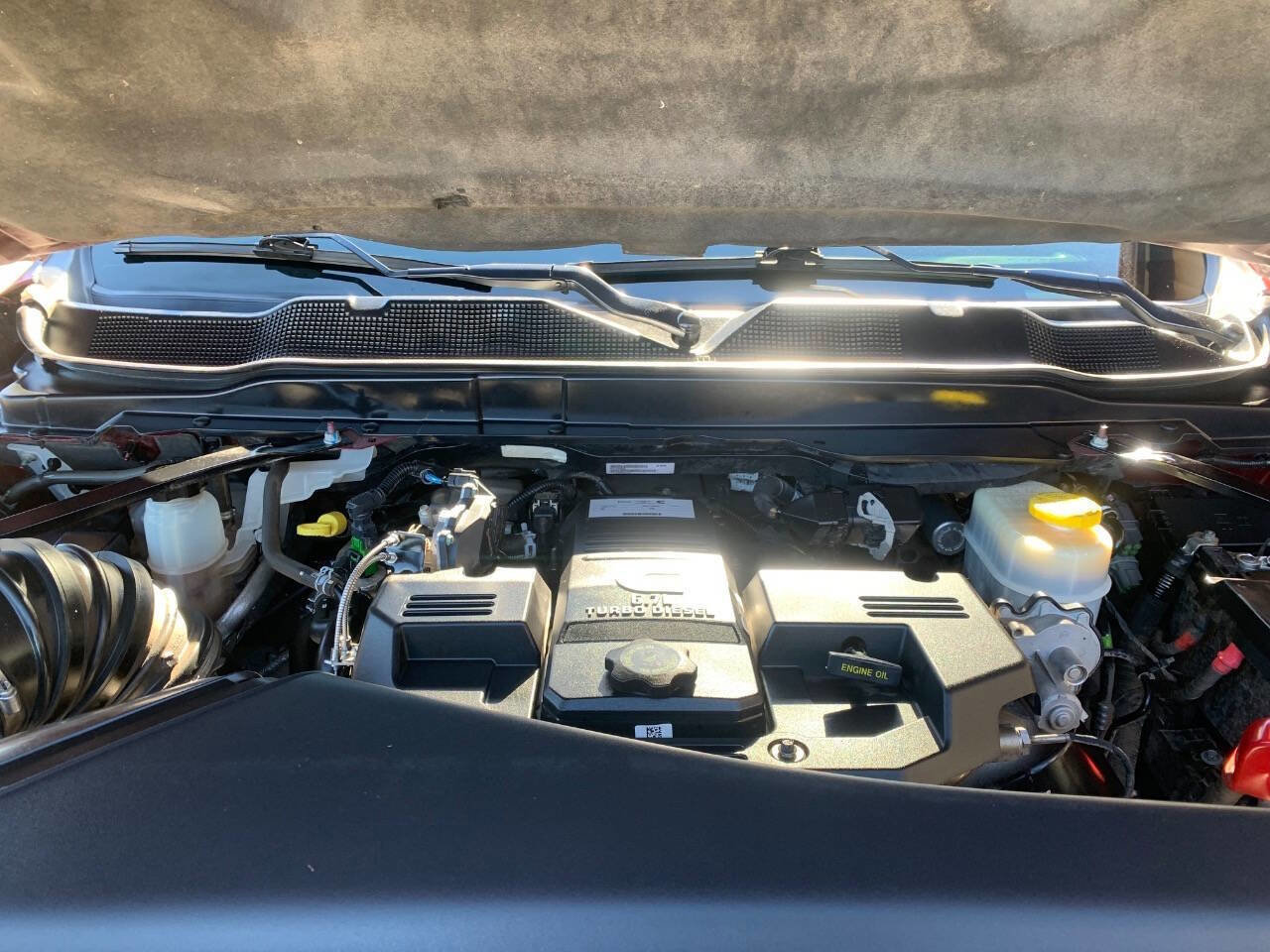 Used 2019 RAM 2500 Limited image 8