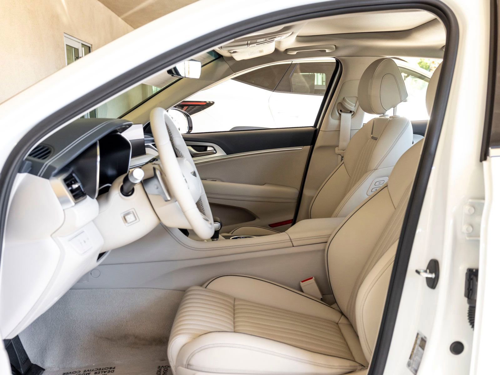 Used 2026 Genesis G70 2.5T Prestige image 16