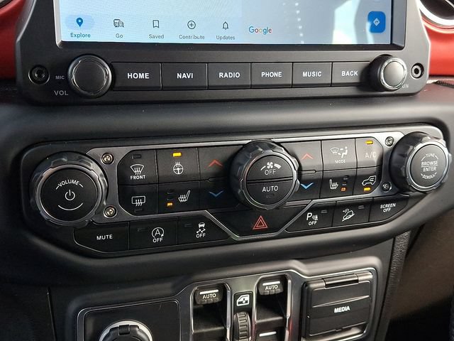 Used 2018 Jeep Wrangler Unlimited Rubicon AWD/4WD image 15