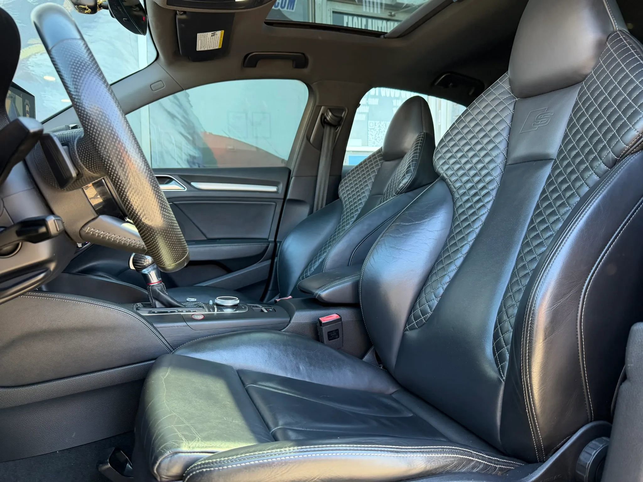 Used 2017 Audi S3 Premium Plus w/ Technology Package image 9