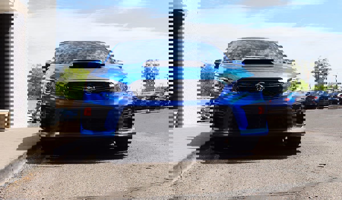 Used 2019 Subaru WRX image 17