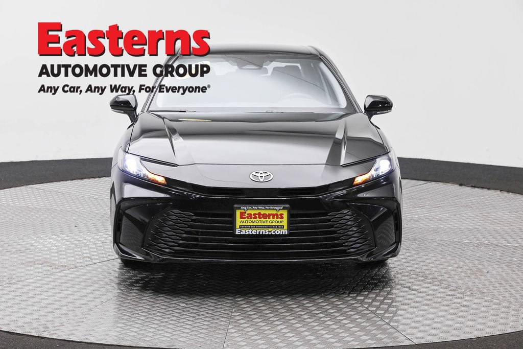 Used 2026 Toyota Camry LE FWD image 3