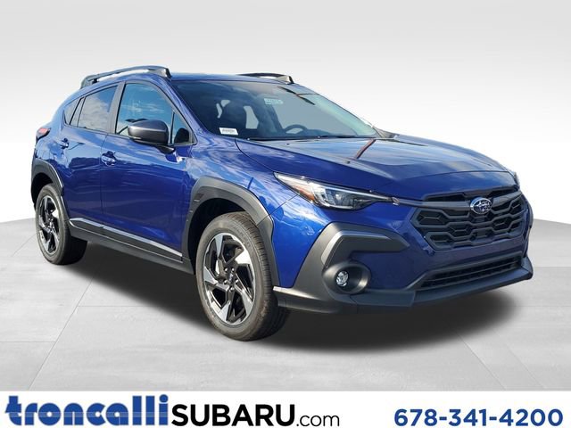 New 2025 Subaru Crosstrek 2.5i Limited w/ Crosstrek Mirror Package image 1
